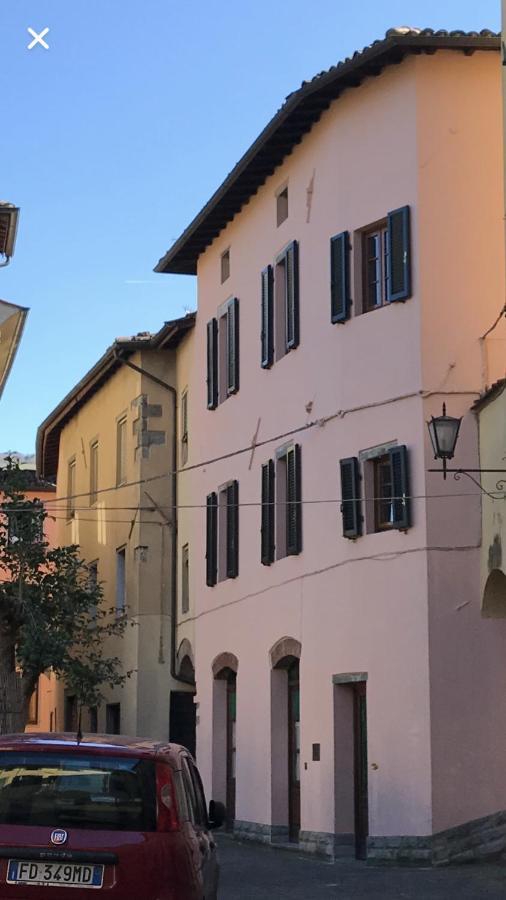 Apartament Casa Carlo Barga Zewnętrze zdjęcie