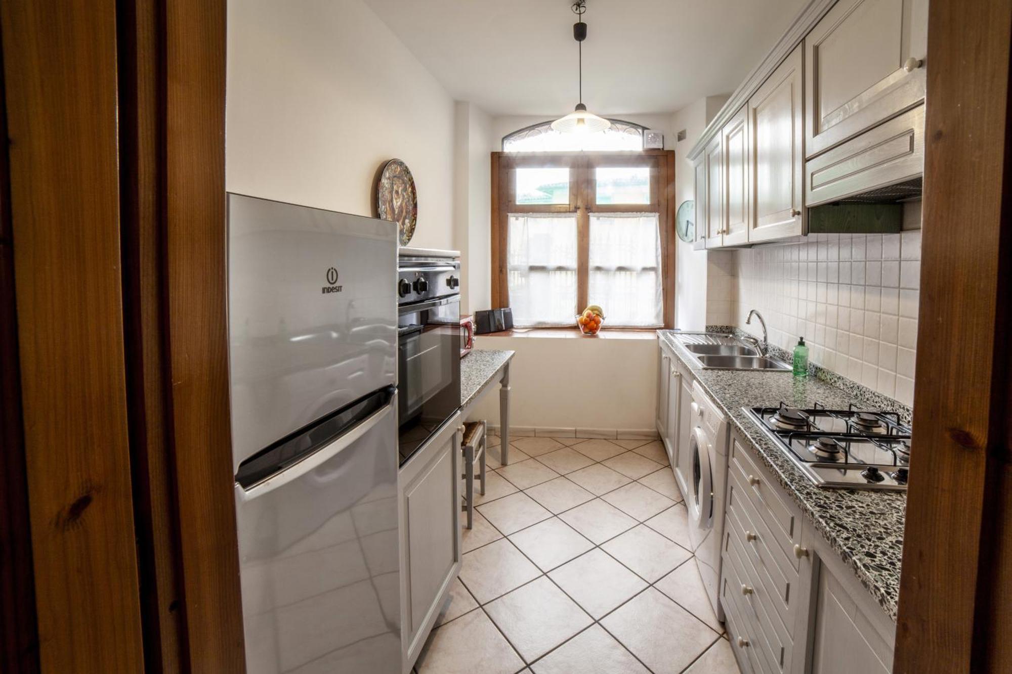Apartament Casa Carlo Barga Zewnętrze zdjęcie