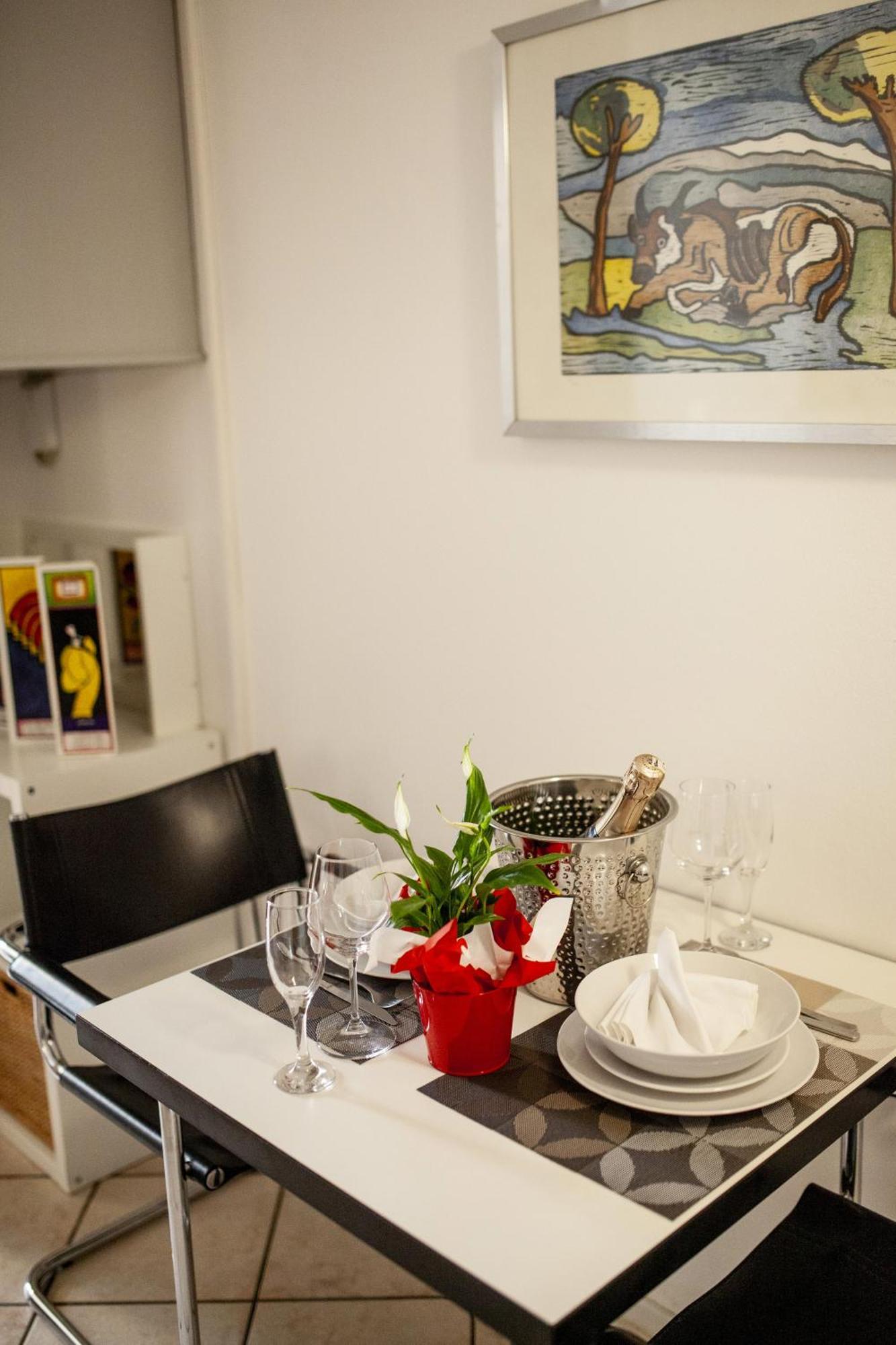 Apartament Casa Carlo Barga Zewnętrze zdjęcie