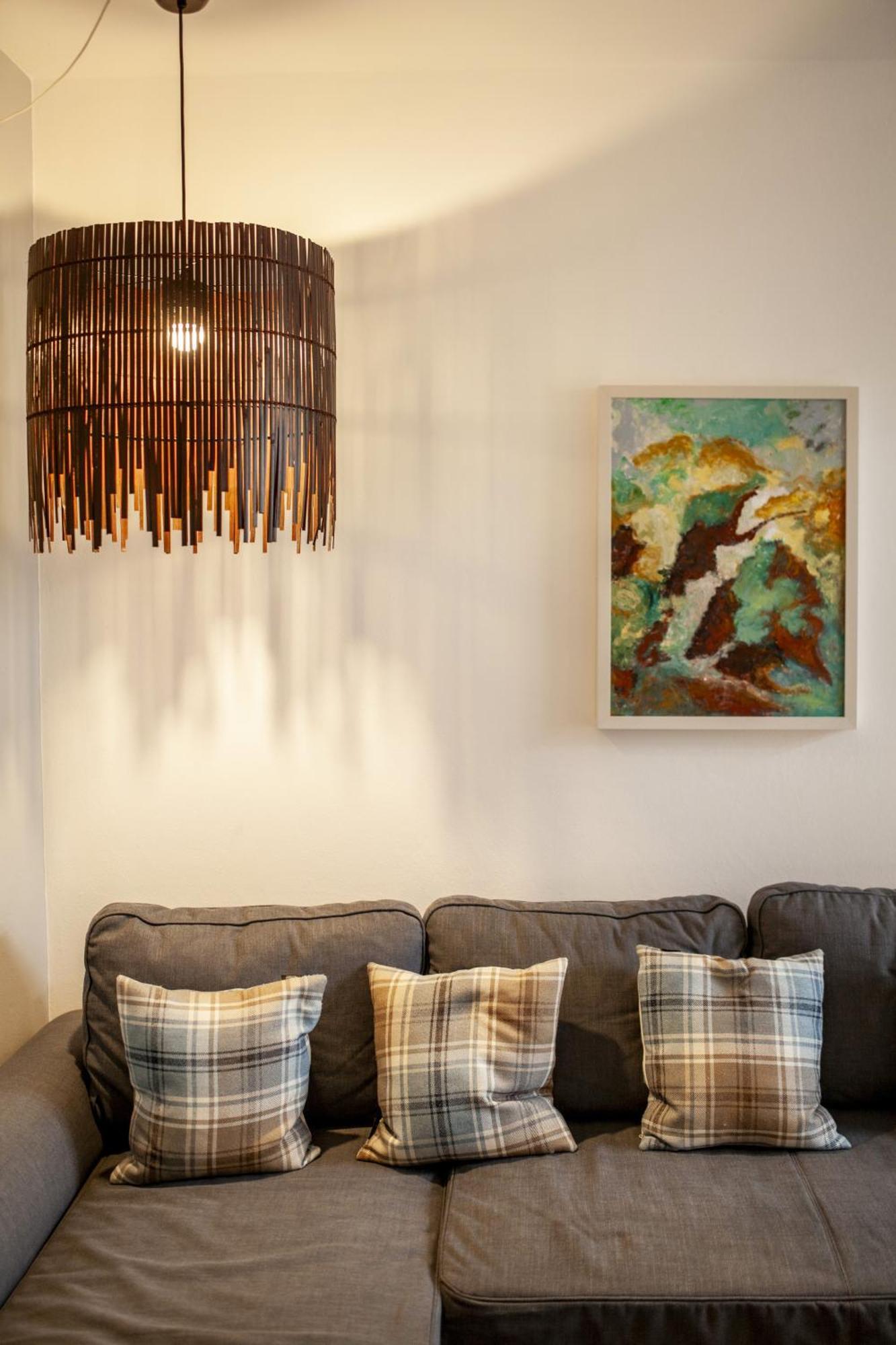 Apartament Casa Carlo Barga Zewnętrze zdjęcie