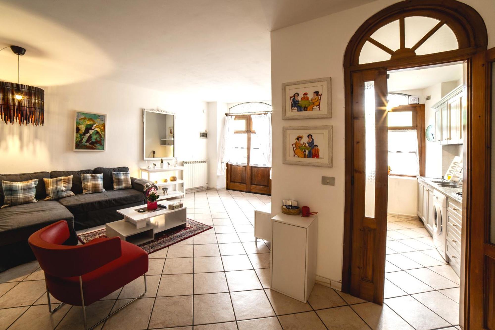 Apartament Casa Carlo Barga Zewnętrze zdjęcie