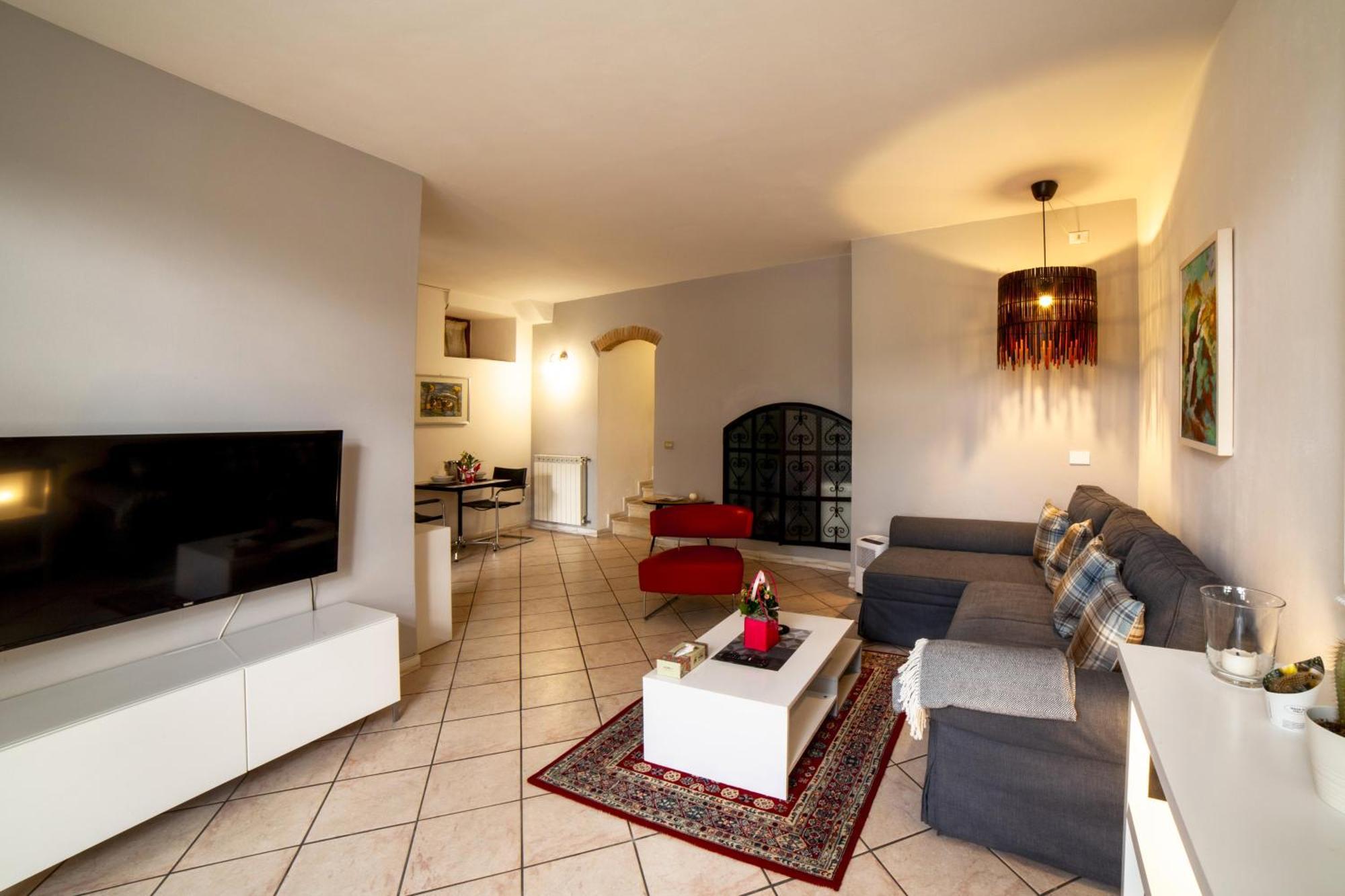 Apartament Casa Carlo Barga Zewnętrze zdjęcie